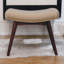 Solid Wood Accent Stool