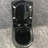 Dual-Flush Elongated One-Piece Black Toilet (Seat Included)