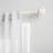 Grijalva Adjustable 1" Single Curtain Rod-1723816600-1723816602