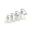 Ensemble de meuble-lavabo 4 lumières Brynnan-107150003-107150015