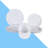 Nustone Piece Melamine Dinnerware Set - Service for 4