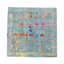 Serviettes de table en satin de coton Coco-122609832