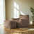 Khaki Polyester Blend