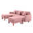 Rose est en rupture de stock