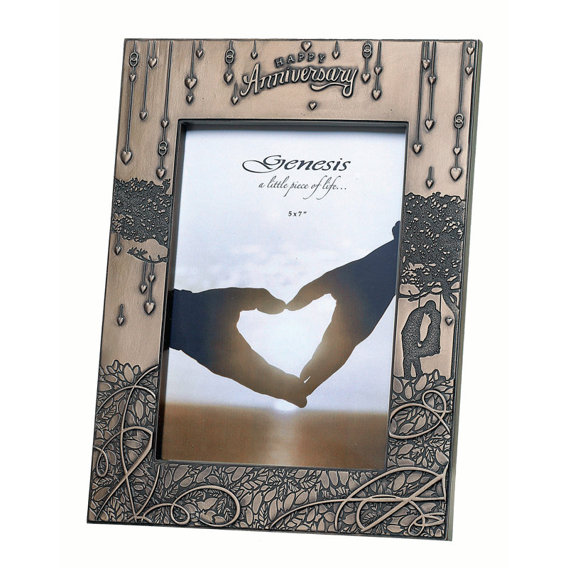 Farrwood Embossed Picture Frame