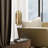 Greenwich 1 - Light Brass Pendant