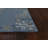 Trainor Handmade Hand-Hooked Sea Blue Area Rug-518071244
