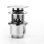 1.25" Pop-Up Bathroom Sink Drain with Overflow