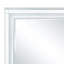 Commode double 6 tiroirs avec miroir Carden