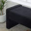 Banc d'appoint surdimensionné rembourré Boucle-132451954-132451960-132451955