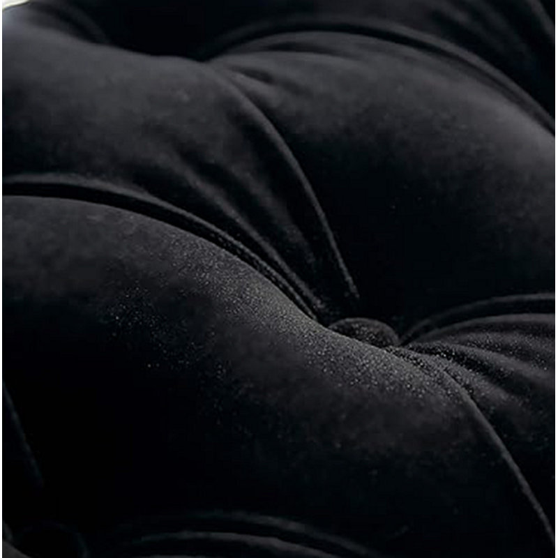 BANC, Doré, Noir