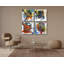 «Mineral Series 4 Set III» par John Beard, impression encadrée 2 pièces-89847514-89847515