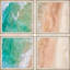 Swim The Sea by - photographie de 4 pièces-1504661432