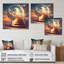 «Stairs to Heaven II», reproduction sur toile-1093955422-1093955394