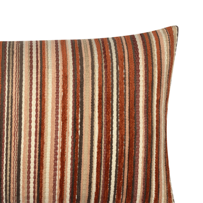Lush Velvet Spice Rectangular Performance Pillow Cover & Insert