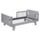 Junior Bed Conversion Kit for Hudson and Scoot Crib