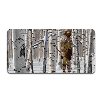 Cadre en aluminium Aspen Man