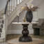 Chary Round Stone Top Dining Table