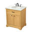 Ensemble de meuble-lavabo simple 30 po Hermes-73360026