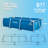 New Intex Rectangular Frame Above Ground Swimming Pool-95319577