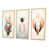Cadre naturel flottant