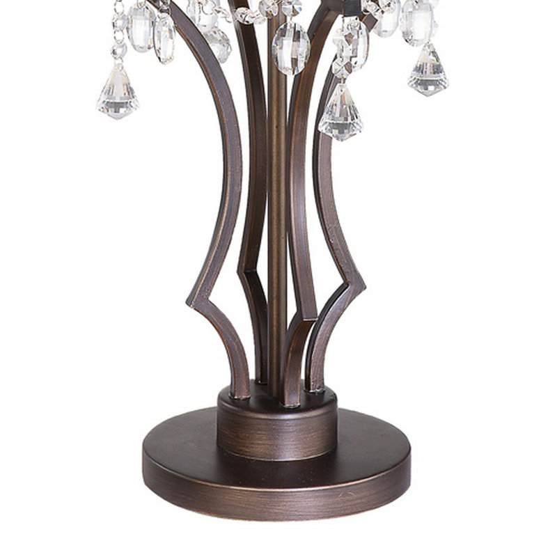 Eslick Metal Lamp