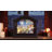 12" Animated Mantel Music Box