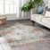 Tapis oriental rouille oriental