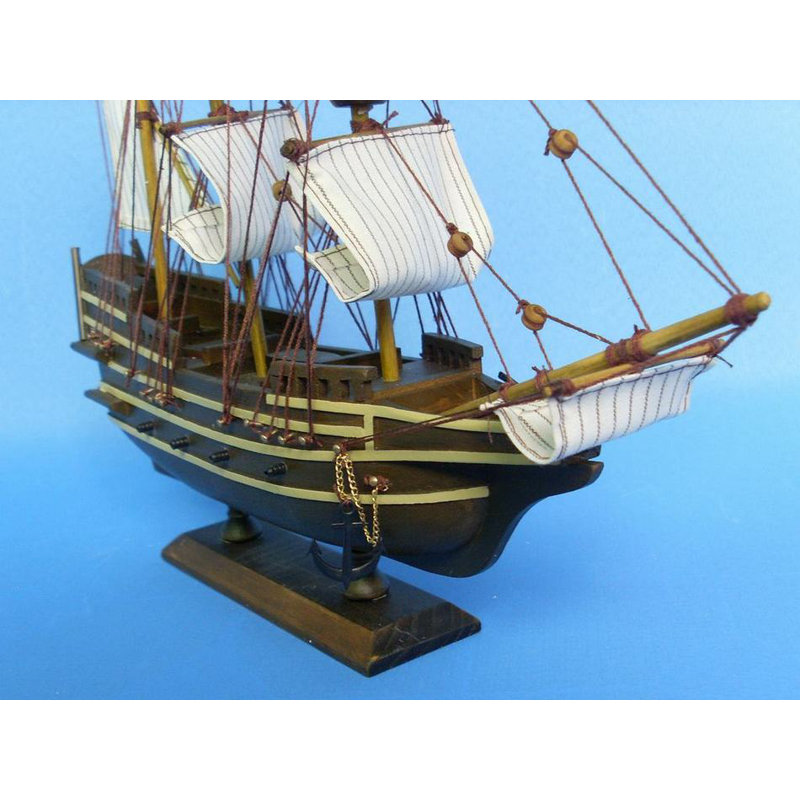 Bateau de modèle Hastings