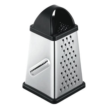  KitchenCraft KCGRATEROB Cheese Grater with Container