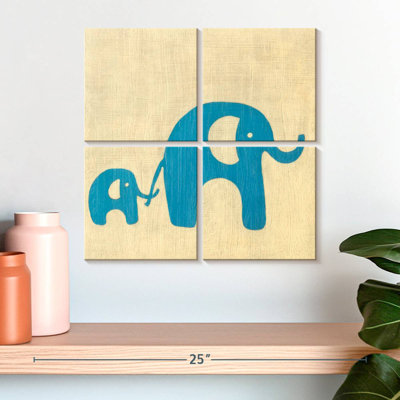 Brampt Best Friends - Éléphants