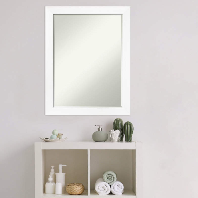 Miroir mural Buron, 27,25 po x 21,25 po