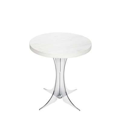 Pedestal Coffee Table