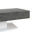 Potsdam Pedestal Coffee Table with Storage