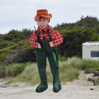 Fisher Fred Wind Wind Friend