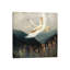 Elegant Flight by SpaceFrog Designs - Wrapped Canvas Print-49965042
