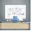 Panneau de verre magnétique mural Harmony-13567154-13567152