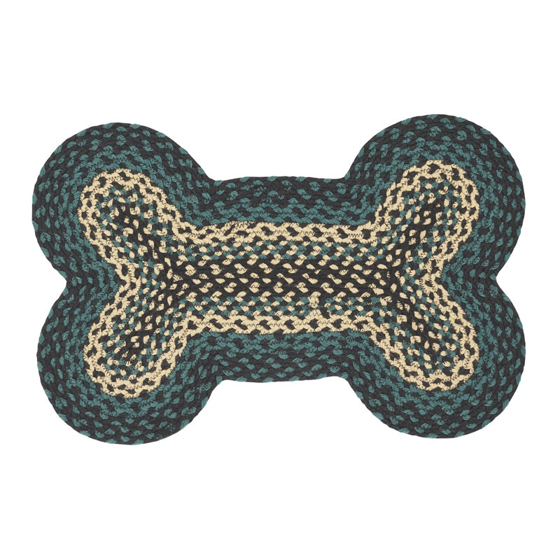 Tapis en jute Pine Grove