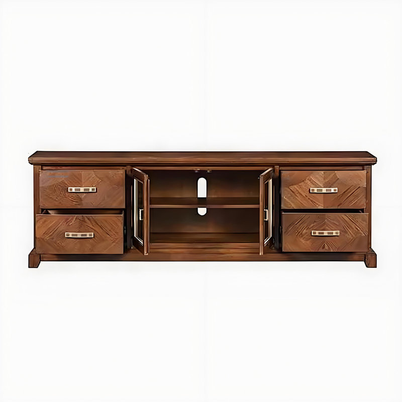 Meuble télé de luxe American Light