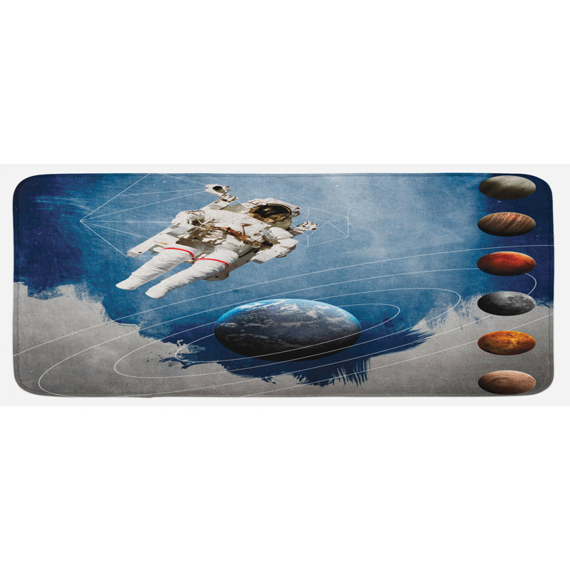 Polyester Kitchen Mat