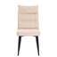 49cm H Upholstered Metal Upholstered Back Accent-717875904