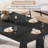 71" Farmhouse Dining Table-1081796324