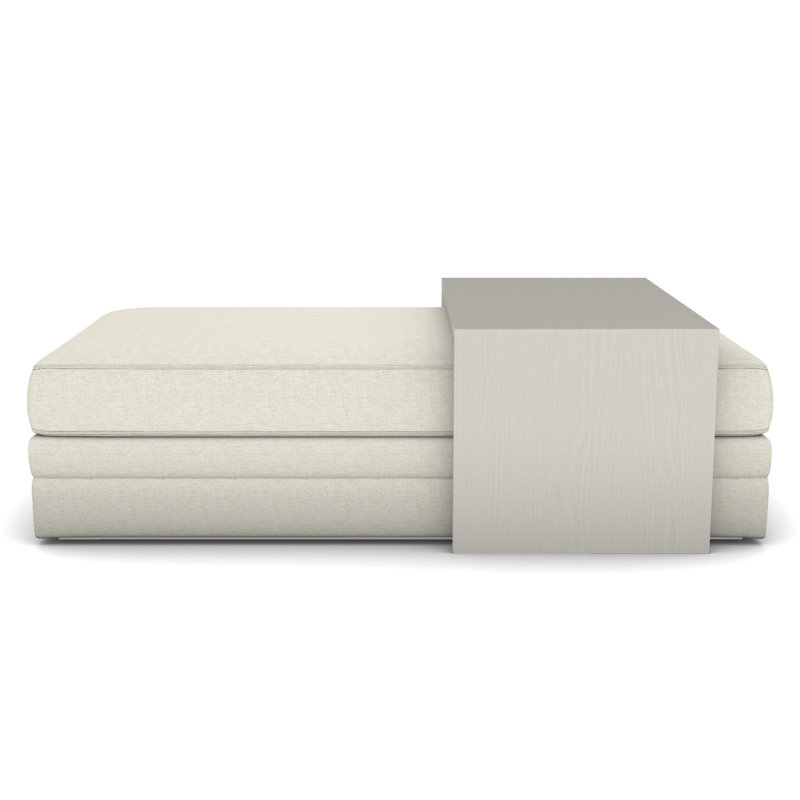 Boyden By Thom Ficilia Ottoman, Nomad Snow, Wrenn
