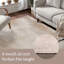Devnew Solid Colour Machine Printed Area Rug-1488684946