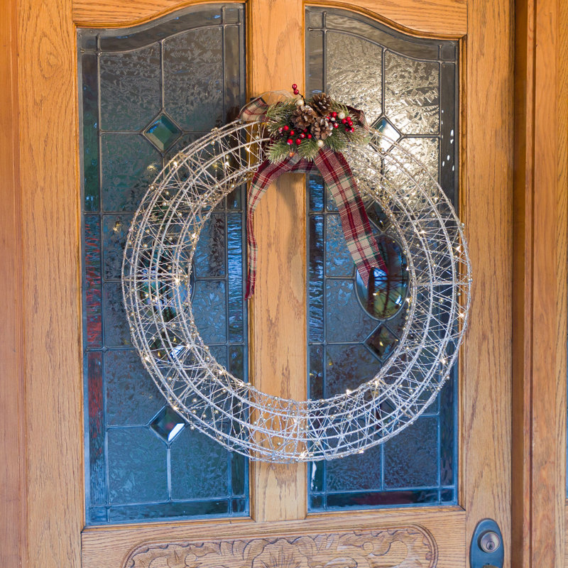 Metal Christmas Decoration