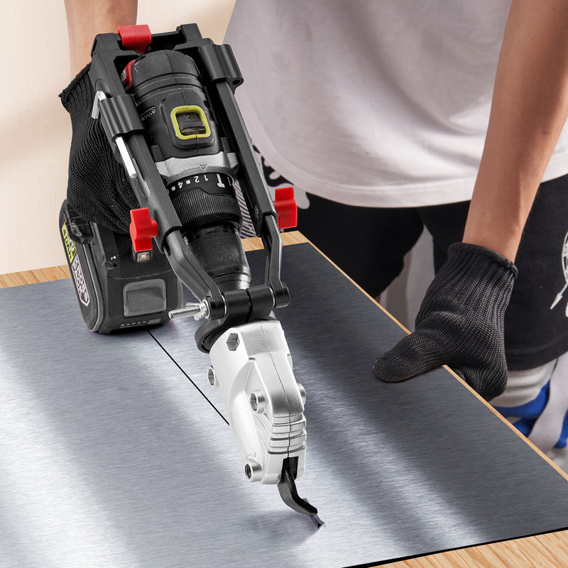 WFX Utility™ Metal Cutter Drill Attachment