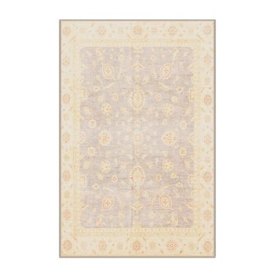 Tapis abstrait moderne 3833