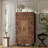 Advanced art multi-functional wardrobe