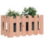 Washtenaw Wood Raised Garden Bed-1413816638-1413816625