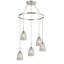 Lustre de roue de wagon à l’ombre 5 lumières Murphy-1242962713-1243069750